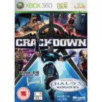 Crackdown Xbox 360