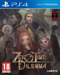 Zero Time Dilemma PS4