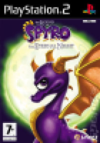 Spyro - The Eternal Night PS2