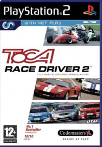 Toca Race Driver 2 PS2