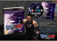 WWE SmackDown Vs Raw 2011 LO PS3