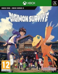 Digimon Survive Xbox One