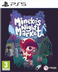 Mineko's Night Market PS5