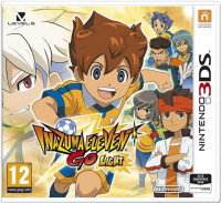 Inazuma Eleven Go: Light 3DS