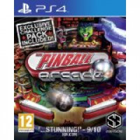 Pinball Arcade PS4