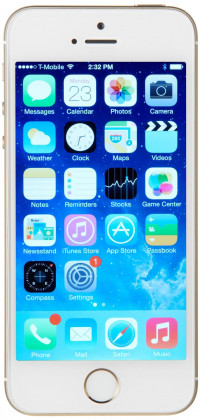 Apple iPhone 5s 16GB Gold SIM-Free