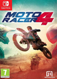 Moto Racer 4 Switch