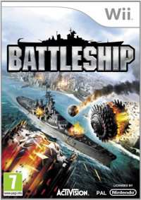 Battleship Wii