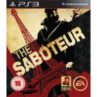 The Saboteur PS3