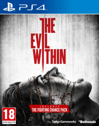 The Evil Within PS4