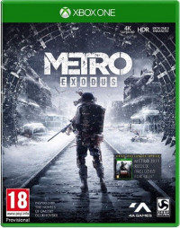 Metro Exodus Xbox One