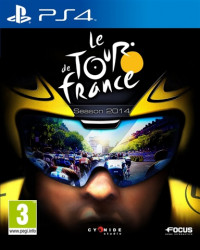 Tour De France 2014 PS4