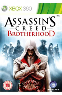 Assassin's Creed Brotherhood Xbox 360