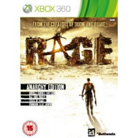 Rage Anarchy Edition Xbox 360