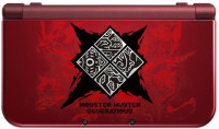 NEW Nintendo 3DS XL Monster Hunter Gen Edition, Boxed