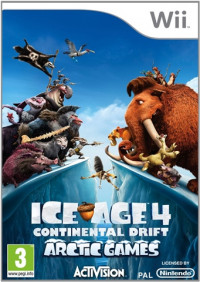 Ice Age 4 - Continental Drift Wii