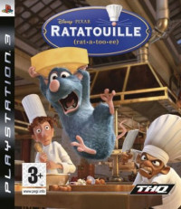 Ratatouille PS3