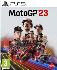 MotoGP 23 PS5