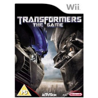 Transformers: The Game Wii