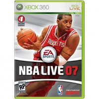 NBA Live 07 Xbox 360