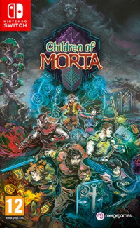 Children of Morta Switch