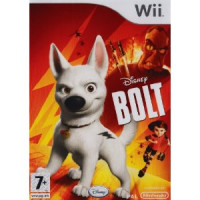 Disney's Bolt Wii