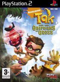 Tak & The Guardian Of Gross PS2