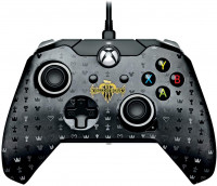 Kingdom Hearts Wired Controller For Xbox One