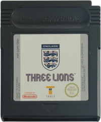 Three Lions, Unboxed (GBC)