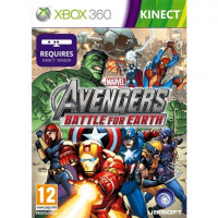 Marvel's Avengers: Battle For Earth Xbox 360