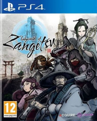 Labyrinth of Zangetsu PS4