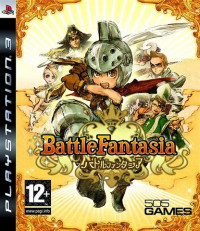 Battle Fantasia PS3