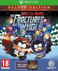 South Park: The Fractured But Whole Deluxe Edition Xbox One