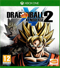 Dragonball Xenoverse 2 Xbox One