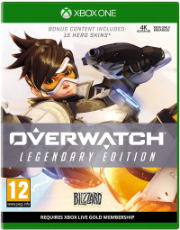 Overwatch Legendary Edition Xbox One