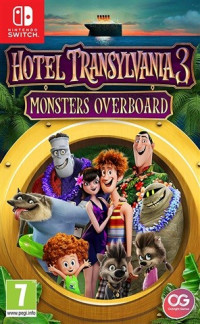 Hotel Transylvania 3: Monsters Overboard Switch