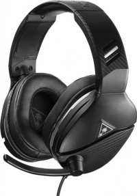Turtle Beach Recon 200 Gaming Headset - Black PS4/XB1