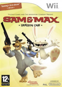 Sam & Max: Season 1 Wii