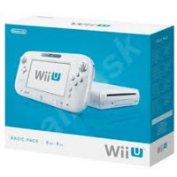 Nintendo Wii U 8GB Basic Pack