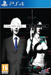 The 25th Ward: The Silver Case PS4