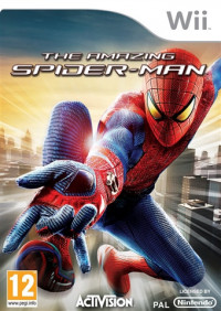 The Amazing Spider-Man Wii