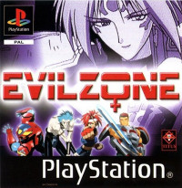 Evil Zone PS1