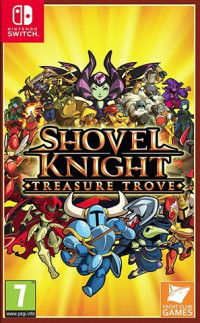 Shovel Knight: Treasure Trove Switch