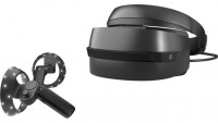 HP Windows Mixed Reality Headset VR1000-100NN with Controllers
