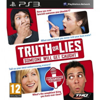 Truth Or Lies PS3