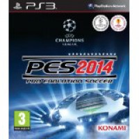 PES 2014 PS3