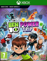 Ben 10 - Power Trip Xbox One