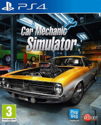 Car Mechanic Simulator PS4