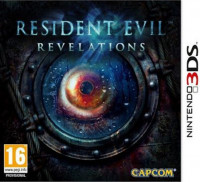 Resident Evil: Revelations 3DS