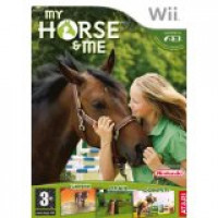 My Horse and Me Wii